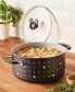 Фото #7 товара Disney Monochrome 5.5 Quart Ceramic Nonstick Stockpot with Lid