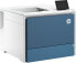 Фото #2 товара HP Color LaserJet Enterprise X55745dn Printer - Print - Front USB flash drive port; Optional high-capacity trays; Touchscreen; TerraJet cartridge - Laser - Colour - 1200 x 1200 DPI - A4 - 43 ppm - Duplex printing