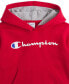 ფოტო #9 პროდუქტის Toddler & Little Boys Fleece Hoodie & Cargo Shorts, 2 Piece Set