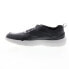 Фото #10 товара Rockport Trufelx M Evolution Ubal CI5454 Mens Black Lifestyle Sneakers Shoes