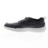 Rockport Trufelx M Evolution Ubal CI5454 Mens Black Lifestyle Sneakers Shoes