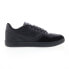 Фото #2 товара Lakai Terrace MS1240130B00 Mens Black Suede Skate Inspired Sneakers Shoes