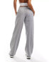 COLLUSION straight leg jogger in grey grau, 36 - фото #3