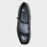 Фото #2 товара Women's Elsa Ballet Flats - Wild Fable Black 8.5