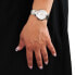 Tissot Women's 'T-12' Silvertone Watch - фото #3