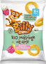 Фото #1 товара Kindersnack Maisringe mit Hirse, Banane und Himbeere, ab 8 Monaten, 25 g