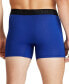 ფოტო #5 პროდუქტის Men's 3-Pack 4D Flex Modal Boxer Briefs