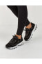 D'LİTES - FANCY LEOPARD Kadın Siyah Sneakers - 149099 BKRG