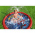 Фото #7 товара Игрушка, поливалка, распылитель воды Bestway Пластик Spiderman Ø 165 cm