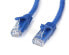 Фото #1 товара StarTech.com 15m CAT6 Ethernet Cable - Blue CAT 6 Gigabit Ethernet Wire -650MHz 100W PoE RJ45 UTP Network/Patch Cord Snagless w/Strain Relief Fluke Tested/Wiring is UL Certified/TIA - 15 m - Cat6 - U/UTP (UTP) - RJ-45 - RJ-45
