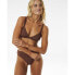 Фото #4 товара Бикини топ плавательный Rip Curl Premium Surf Wide Bind Triangle Bikini Top
