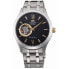 Фото #1 товара Мужские часы Orient FAG03002B0 Чёрный (Ø 20 mm)