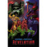 Фото #1 товара Постер Masters of the Universe He-Man&Masters Of The Universe: Revelation
