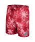 ფოტო #3 პროდუქტის Men's Crimson Washington State Cougars What Else is New Swim Shorts