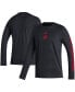 ფოტო #1 პროდუქტის Men's Black Bayern Munich Team Crest Long Sleeve T-Shirt