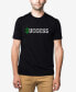 Фото #1 товара Men's Premium Blend Word Art Success T-shirt