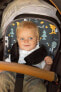 Фото #11 товара Матрас для детской коляски WAFEL INDIE GRAFITOWY 20756 / 6630