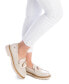 ფოტო #2 პროდუქტის Women's Moccasins By XTI