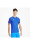 Фото #1 товара Erkek Team Goal 23 Sideline T-shirts Blue 65648402
