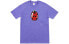Фото #1 товара Футболка Supreme SS18 Ladybug Tee Light Purple T SS18-0178