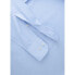 HACKETT Mini Pinpoint Stripe long sleeve shirt