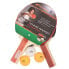 Spokey Standard 81813 table tennis set - фото #1