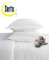 Фото #2 товара Simply Clean Antimicrobial King Duvet Set, 3 Piece