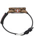 ფოტო #7 პროდუქტის Men's Swiss Bear Grylls Rule of 3 Sea Series Black Rubber Strap Watch 42mm