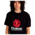 ELEMENT Vertical short sleeve T-shirt
