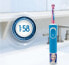 Фото #7 товара Szczoteczka Oral-B Vitality Kids D100 Frozen Niebieska