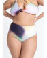 Фото #3 товара Plus Size Bikini Bottom