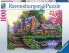 Фото #1 товара Ravensburger Puzzle 1000 elementów Romantyczny domek