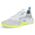 Фото #2 товара Puma Fuse 2.0 Training Womens White Sneakers Athletic Shoes 37616905