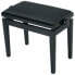 Фото #1 товара Burghardt B5 Skai Piano Bench Material