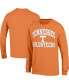 Фото #1 товара Men's Tennessee Orange Tennessee Volunteers High Motor Long Sleeve T-shirt