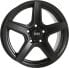 Фото #1 товара Литый колесный диск Rh Alurad AR4 Racing черный 6.5x15 ET45 - LK5/112 ML72.6