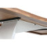 Фото #4 товара Обеденный стол DKD Home Decor Металл древесина акации 200 x 100 x 76 cm