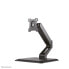 Фото #1 товара Neomounts by Newstar monitor arm desk mount - Freestanding - 10 kg - 38.1 cm (15") - 81.3 cm (32") - 100 x 100 mm - Black