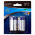 EDM IR14 Alkaline Battery 2 Units