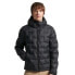 SUPERDRY Short Quilted puffer jacket