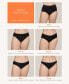 ფოტო #3 პროდუქტის No Pinches No Problems Seamless Brief Underwear RS1501P