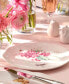 Фото #8 товара Butterfly Meadow 9 In. Porcelain Accent/Salad Plate