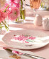 Фото #10 товара Butterfly Meadow 9 In. Porcelain Accent/Salad Plate