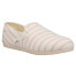 Фото #2 товара TOMS Redondo Slip On Womens Size 8 B Flats Casual 10018296T