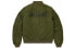 Фото #1 товара Carhartt WIP 标签拉链口袋褶皱袖MA1飞行夹克外套 男款 绿色 / Куртка Carhartt WIP MA1 CHXJKA82032XB-GRD