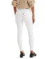 ფოტო #3 პროდუქტის Women's 721 High-Rise Stretch Skinny Jeans