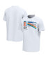 Фото #1 товара Men's White Superbad License T-shirt