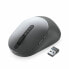 Фото #3 товара Беспроводная мышь Dell MS5320W Чёрный Серый Монохромный