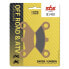 Фото #2 товара SBS Hi-Tech Offroad 914SI Carbon Sintered Brake Pads