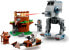 Фото #16 товара Конструктор LEGO Star Wars 75332 AT-ST Walker с минифигуркой Скаута для детей.